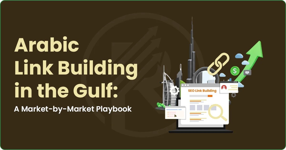 arabic link building