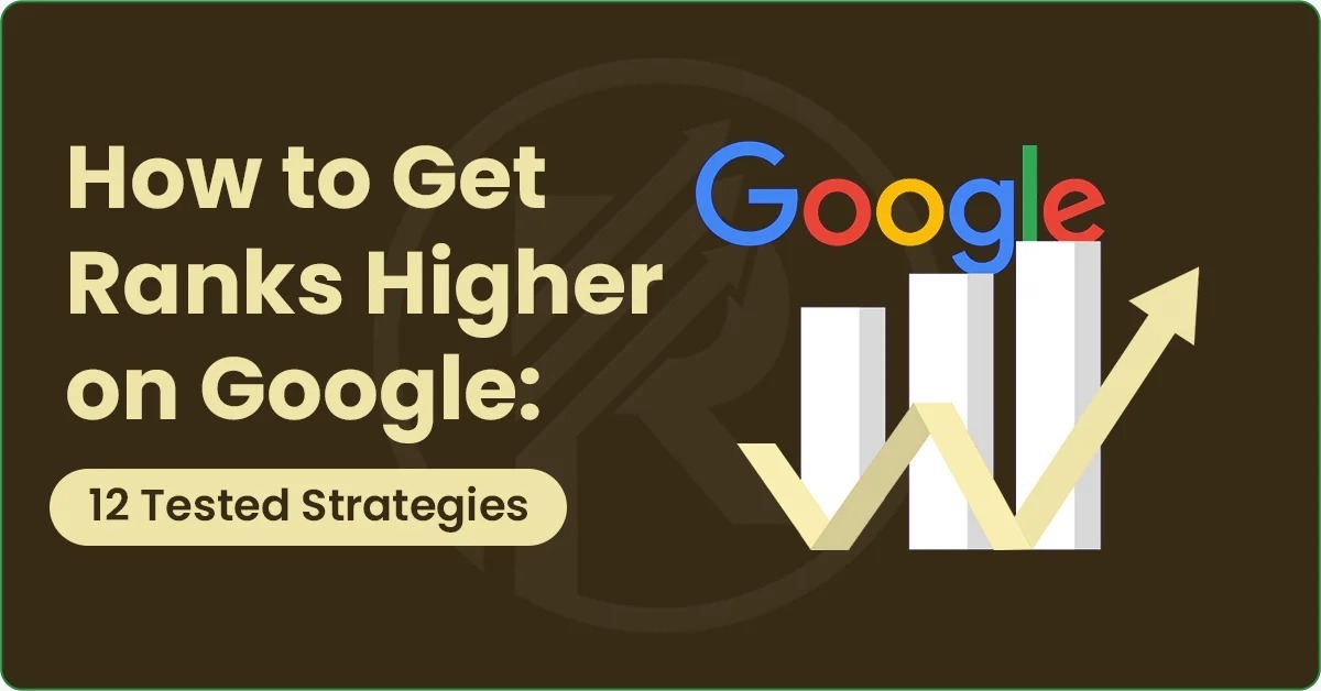 get ranks higher on google